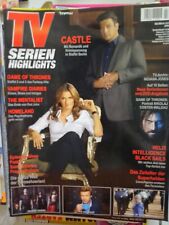 Serien highlights 2014 gebraucht kaufen  München