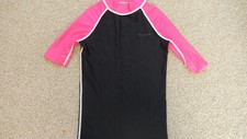 Girls swimming top for sale  WALTHAM CROSS