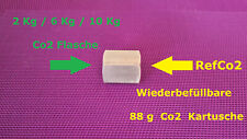 Co2 kartusche wiederbefüllbar gebraucht kaufen  Deutschland