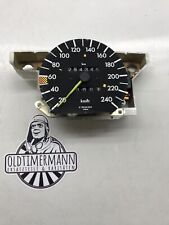 Tacho kombiinstrument mercedes gebraucht kaufen  Freren