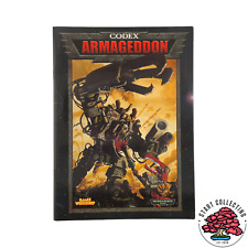 Warhammer 40k armageddon gebraucht kaufen  Oldenburg (Oldenburg)