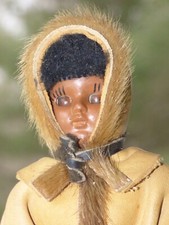 Vintage inuit eskimo for sale  Snow Shoe