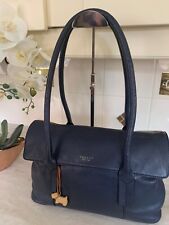 Radley navy quality for sale  WAKEFIELD