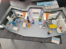 Clinique playmobil 70191. d'occasion  Candé