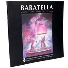 Baratella catalogo della usato  Italia