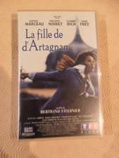 Vhs fille artagnan d'occasion  Mer