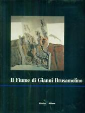 Fiume gianni brusamolino usato  Italia