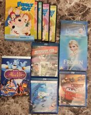 Frozen [Blu-ray] [Region Free] Brand New, Sealed, and other movies- Sold As Is segunda mano  Embacar hacia Argentina