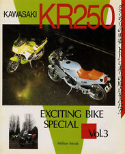 Book kawasaki kr250 d'occasion  Expédié en Belgium