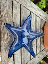 Vintage cobalt blue for sale  HEREFORD
