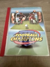 Binder wizards football usato  Finale Emilia