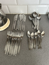 Vintage stainless steel for sale  NORTHAMPTON