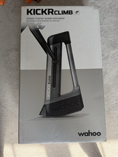 Wahoo kickr climb for sale  TENTERDEN