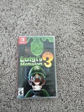 luigi s mansion 3 switch for sale luigi s mansion 3 switch for sale Justin