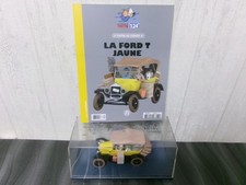 Hachette voitures tintin d'occasion  Persan