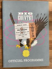 Big country programme for sale  NEWENT