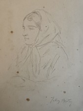 Xixe dessin ancien d'occasion  Avallon
