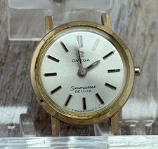 Vintage omega seamaster for sale  STOCKPORT