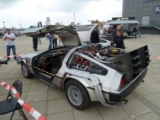 Zurück zukunft delorean gebraucht kaufen  Wolfegg