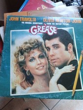 Grease original movie usato  Vallo della Lucania