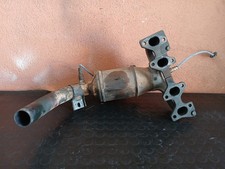 Catalizzatore fiat 500 usato  Campagnano di Roma