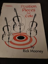 Position pieces cello for sale  BELFAST