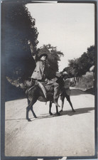 Corse homme âne d'occasion  Pagny-sur-Moselle
