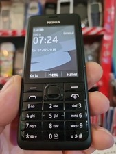 Nokia 301 black for sale  HEXHAM