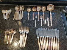 Eickhorn silber besteckset gebraucht kaufen  Tecklenburg