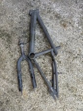 Bmx frame forks for sale  WESTON-SUPER-MARE