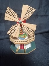 Souvenir windmühle gebraucht kaufen  Althornbach, Riedelberg, Winterbach