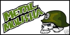 Metal mulisha banner for sale  Ovid