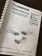 Sweepster s32 d32 for sale  Keno