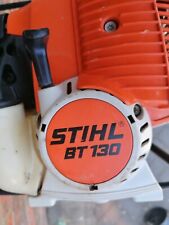 Stihl 130 petrol for sale  DUNSTABLE
