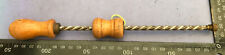 Vintage archimedes hand for sale  CLACTON-ON-SEA