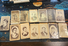 Antique cdv 1870s for sale  Scott City