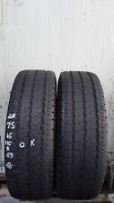 Pneumatici 225 116r usato  Belpasso