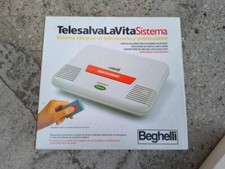 Beghelli telesalvalavita salva usato  San Pietro di Morubio