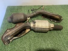 Lexus is250 exhaust for sale  Telford