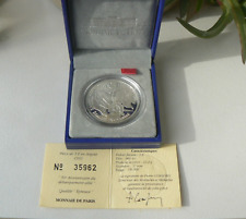Franc argent 1993 d'occasion  Le Cannet