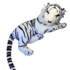 White tiger plush for sale  Lacey