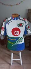 Maillot vintage cyclisme d'occasion  Gommegnies