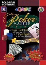 Poker master for sale  Green Bay