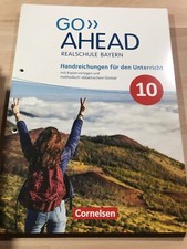 Ahead handreichungen lehrerhan gebraucht kaufen  Linden