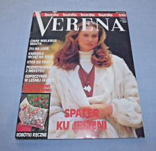 Verena burda 1993 d'occasion  Expédié en Belgium