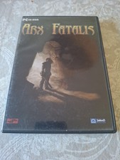 Jeu arx fatalis d'occasion  Libourne