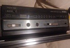 Aiwa f260k cassette for sale  GRANTHAM