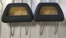 Recaro fishnet headrest for sale  FILEY