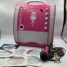 Portable karaoke singing for sale  CASTLEFORD