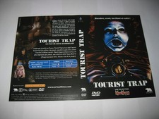 Dvd tourist trap usato  Zibido San Giacomo